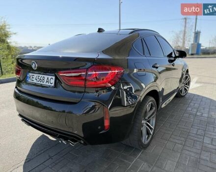Черный БМВ Х6 М, объемом двигателя 4.39 л и пробегом 87 тыс. км за 33000 $, фото 7 на Automoto.ua