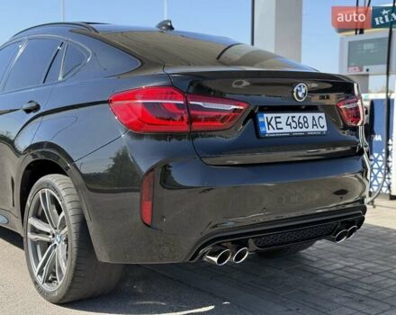 Черный БМВ Х6 М, объемом двигателя 4.39 л и пробегом 87 тыс. км за 33000 $, фото 9 на Automoto.ua