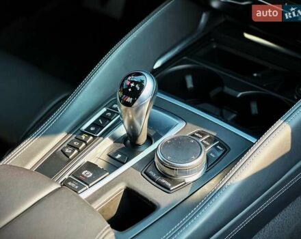 Черный БМВ Х6 М, объемом двигателя 4.39 л и пробегом 60 тыс. км за 42500 $, фото 32 на Automoto.ua