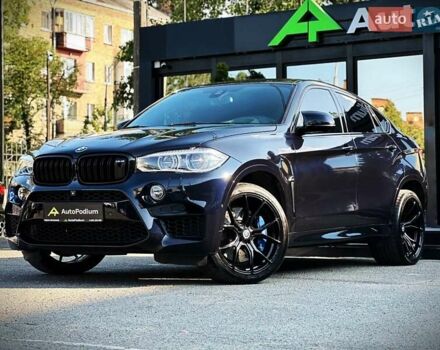 Черный БМВ Х6 М, объемом двигателя 4.39 л и пробегом 60 тыс. км за 42500 $, фото 4 на Automoto.ua