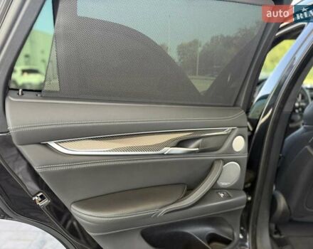 Черный БМВ Х6 М, объемом двигателя 4.39 л и пробегом 87 тыс. км за 33000 $, фото 32 на Automoto.ua