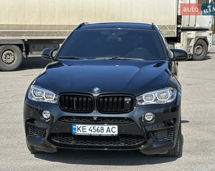 Черный БМВ Х6 М, объемом двигателя 4.39 л и пробегом 87 тыс. км за 39500 $, фото 48 на Automoto.ua