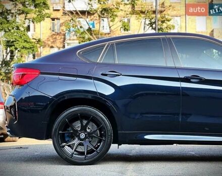 Черный БМВ Х6 М, объемом двигателя 4.39 л и пробегом 60 тыс. км за 38500 $, фото 9 на Automoto.ua