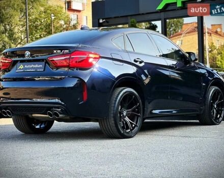 Черный БМВ Х6 М, объемом двигателя 4.39 л и пробегом 60 тыс. км за 38500 $, фото 16 на Automoto.ua