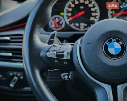 Черный БМВ Х6 М, объемом двигателя 4.39 л и пробегом 60 тыс. км за 38500 $, фото 54 на Automoto.ua