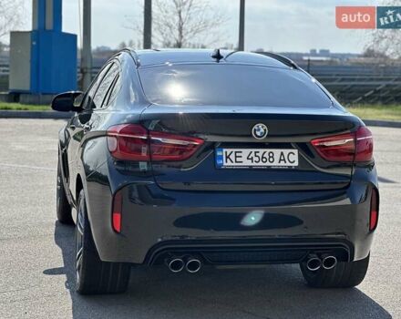 Черный БМВ Х6 М, объемом двигателя 4.39 л и пробегом 87 тыс. км за 39500 $, фото 30 на Automoto.ua