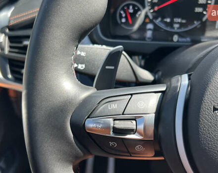 Черный БМВ Х6 М, объемом двигателя 4.39 л и пробегом 105 тыс. км за 40999 $, фото 39 на Automoto.ua