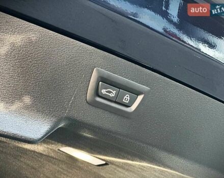 Черный БМВ Х6 М, объемом двигателя 4.39 л и пробегом 60 тыс. км за 38500 $, фото 22 на Automoto.ua