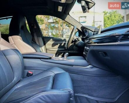 Черный БМВ Х6 М, объемом двигателя 4.39 л и пробегом 60 тыс. км за 38500 $, фото 30 на Automoto.ua