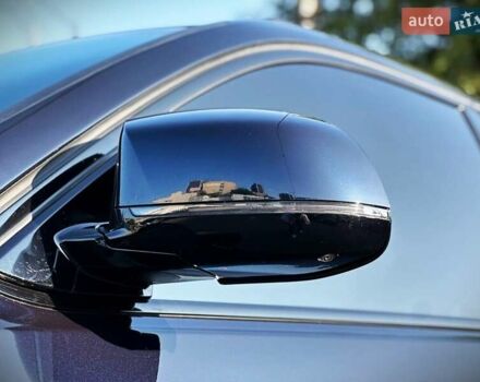 Черный БМВ Х6 М, объемом двигателя 4.39 л и пробегом 60 тыс. км за 38500 $, фото 10 на Automoto.ua