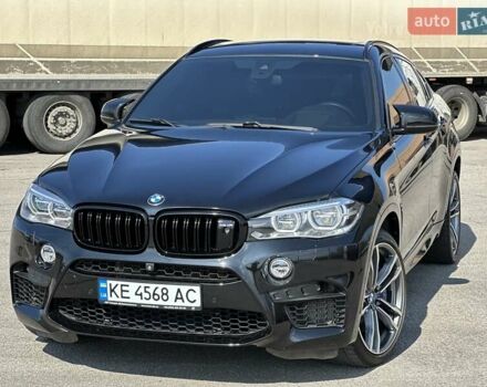 Черный БМВ Х6 М, объемом двигателя 4.39 л и пробегом 87 тыс. км за 39500 $, фото 3 на Automoto.ua