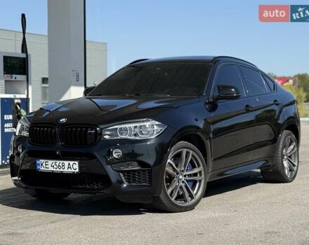 Черный БМВ Х6 М, объемом двигателя 4.39 л и пробегом 87 тыс. км за 33000 $, фото 4 на Automoto.ua