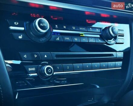 Черный БМВ Х6 М, объемом двигателя 4.39 л и пробегом 60 тыс. км за 38500 $, фото 46 на Automoto.ua