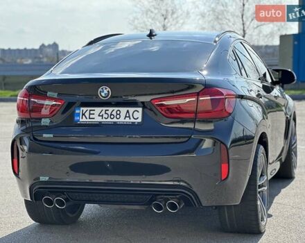 Черный БМВ Х6 М, объемом двигателя 4.39 л и пробегом 87 тыс. км за 39500 $, фото 37 на Automoto.ua