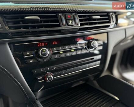 Черный БМВ Х6 М, объемом двигателя 4.39 л и пробегом 87 тыс. км за 33000 $, фото 27 на Automoto.ua