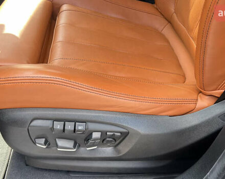 Черный БМВ Х6 М, объемом двигателя 4.39 л и пробегом 105 тыс. км за 40999 $, фото 25 на Automoto.ua