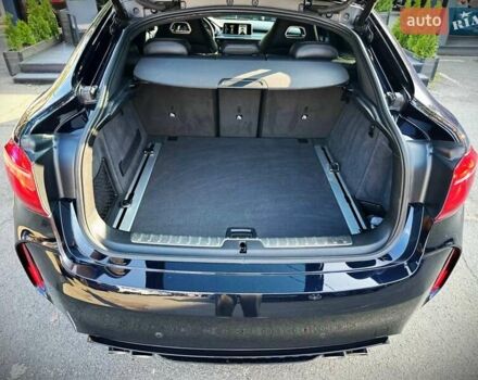 Черный БМВ Х6 М, объемом двигателя 4.39 л и пробегом 60 тыс. км за 42500 $, фото 21 на Automoto.ua