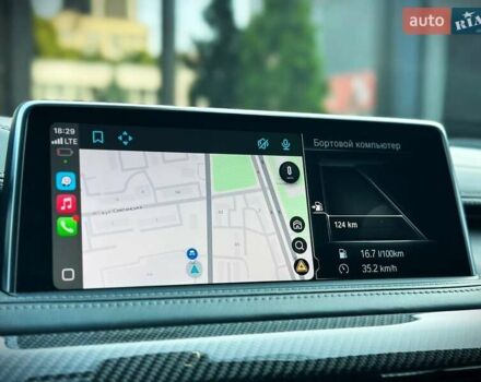 Черный БМВ Х6 М, объемом двигателя 4.39 л и пробегом 60 тыс. км за 42500 $, фото 44 на Automoto.ua