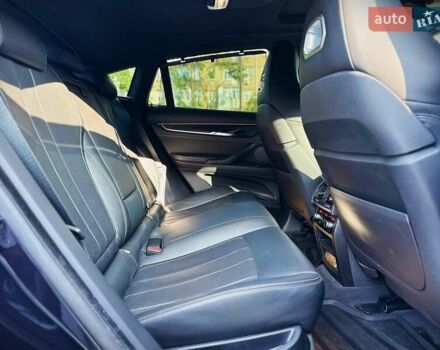 Черный БМВ Х6 М, объемом двигателя 4.39 л и пробегом 60 тыс. км за 38500 $, фото 34 на Automoto.ua