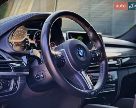 Черный БМВ Х6 М, объемом двигателя 4.39 л и пробегом 60 тыс. км за 42500 $, фото 40 на Automoto.ua