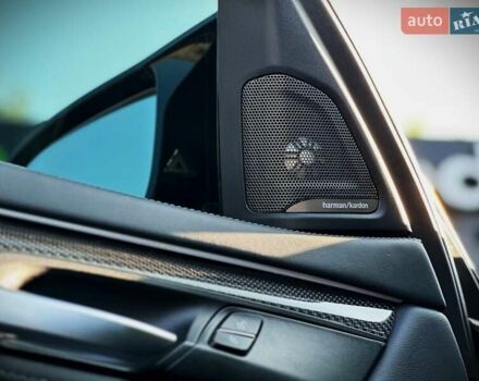 Черный БМВ Х6 М, объемом двигателя 4.39 л и пробегом 60 тыс. км за 38500 $, фото 25 на Automoto.ua