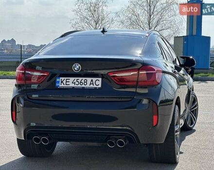 Черный БМВ Х6 М, объемом двигателя 4.39 л и пробегом 87 тыс. км за 39500 $, фото 57 на Automoto.ua
