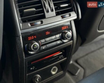 Черный БМВ Х6 М, объемом двигателя 4.39 л и пробегом 87 тыс. км за 33000 $, фото 29 на Automoto.ua