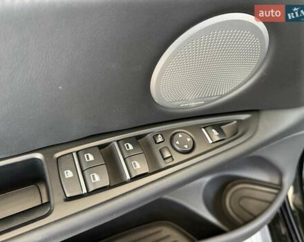 Черный БМВ Х6 М, объемом двигателя 4.39 л и пробегом 87 тыс. км за 33000 $, фото 24 на Automoto.ua