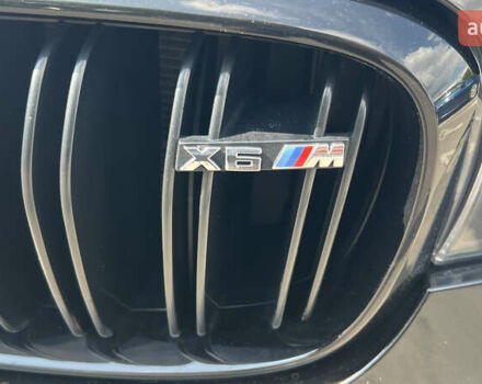 Черный БМВ Х6 М, объемом двигателя 4.39 л и пробегом 105 тыс. км за 40999 $, фото 13 на Automoto.ua