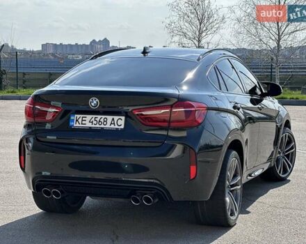 Черный БМВ Х6 М, объемом двигателя 4.39 л и пробегом 87 тыс. км за 39500 $, фото 54 на Automoto.ua