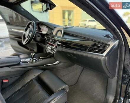 Черный БМВ Х6 М, объемом двигателя 4.39 л и пробегом 87 тыс. км за 33000 $, фото 34 на Automoto.ua