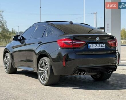 Черный БМВ Х6 М, объемом двигателя 4.39 л и пробегом 87 тыс. км за 33000 $, фото 13 на Automoto.ua