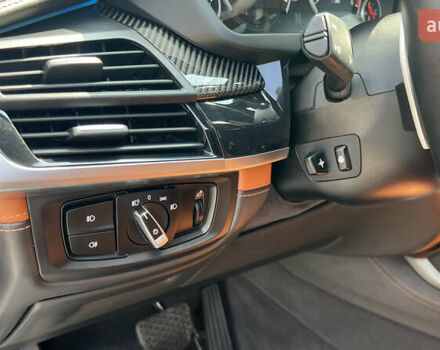 Черный БМВ Х6 М, объемом двигателя 4.39 л и пробегом 105 тыс. км за 40999 $, фото 24 на Automoto.ua