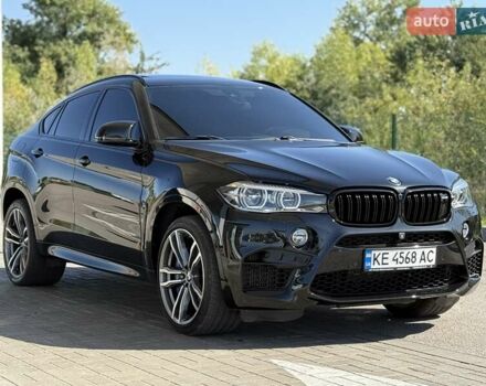 Черный БМВ Х6 М, объемом двигателя 4.39 л и пробегом 87 тыс. км за 33000 $, фото 14 на Automoto.ua
