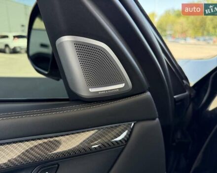 Черный БМВ Х6 М, объемом двигателя 4.39 л и пробегом 87 тыс. км за 33000 $, фото 25 на Automoto.ua