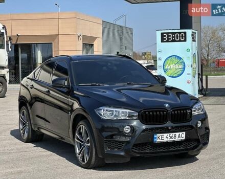 Черный БМВ Х6 М, объемом двигателя 4.39 л и пробегом 87 тыс. км за 39500 $, фото 44 на Automoto.ua