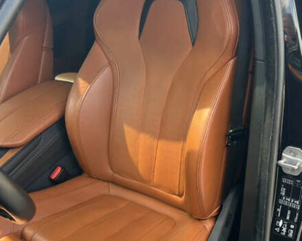 Черный БМВ Х6 М, объемом двигателя 4.39 л и пробегом 105 тыс. км за 40999 $, фото 26 на Automoto.ua