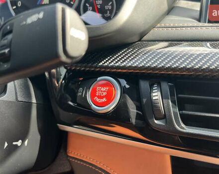 Черный БМВ Х6 М, объемом двигателя 4.39 л и пробегом 105 тыс. км за 40999 $, фото 41 на Automoto.ua