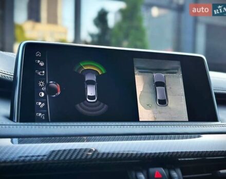 Черный БМВ Х6 М, объемом двигателя 4.39 л и пробегом 60 тыс. км за 42500 $, фото 42 на Automoto.ua