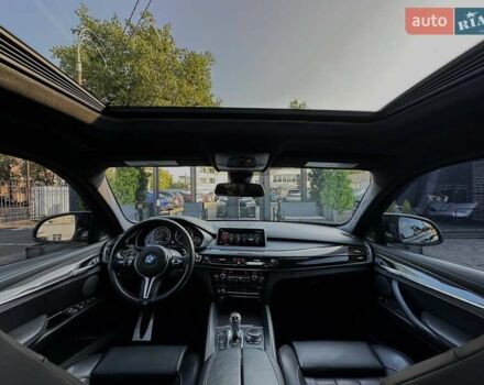Черный БМВ Х6 М, объемом двигателя 4.39 л и пробегом 60 тыс. км за 38500 $, фото 38 на Automoto.ua