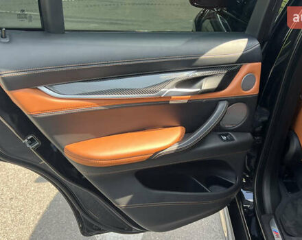 Черный БМВ Х6 М, объемом двигателя 4.39 л и пробегом 105 тыс. км за 40999 $, фото 28 на Automoto.ua