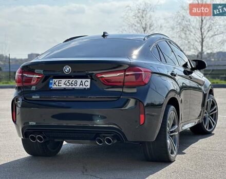 Черный БМВ Х6 М, объемом двигателя 4.39 л и пробегом 87 тыс. км за 39500 $, фото 53 на Automoto.ua