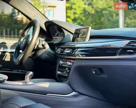 Черный БМВ Х6 М, объемом двигателя 4.39 л и пробегом 60 тыс. км за 42500 $, фото 33 на Automoto.ua