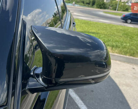 Черный БМВ Х6 М, объемом двигателя 4.39 л и пробегом 105 тыс. км за 40999 $, фото 10 на Automoto.ua