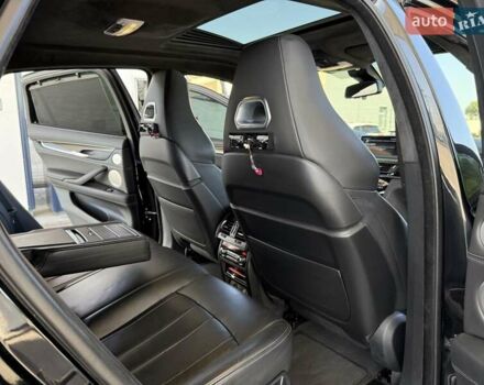 Черный БМВ Х6 М, объемом двигателя 4.39 л и пробегом 87 тыс. км за 33000 $, фото 35 на Automoto.ua