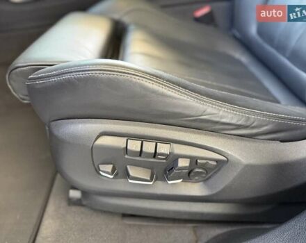 Черный БМВ Х6 М, объемом двигателя 4.39 л и пробегом 87 тыс. км за 33000 $, фото 17 на Automoto.ua