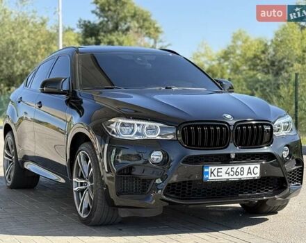 Черный БМВ Х6 М, объемом двигателя 4.39 л и пробегом 87 тыс. км за 33000 $, фото 15 на Automoto.ua
