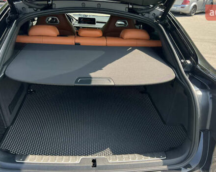 Черный БМВ Х6 М, объемом двигателя 4.39 л и пробегом 105 тыс. км за 40999 $, фото 44 на Automoto.ua