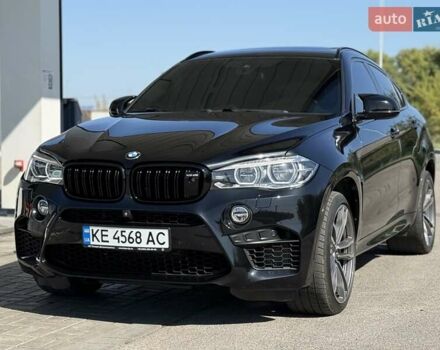 Черный БМВ Х6 М, объемом двигателя 4.39 л и пробегом 87 тыс. км за 33000 $, фото 12 на Automoto.ua