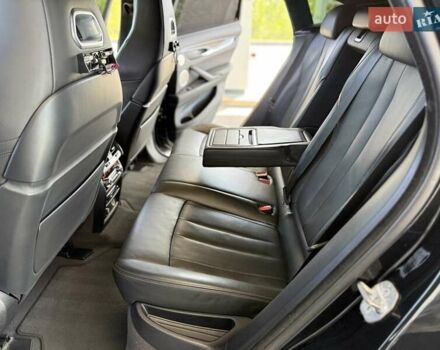 Черный БМВ Х6 М, объемом двигателя 4.39 л и пробегом 87 тыс. км за 33000 $, фото 31 на Automoto.ua
